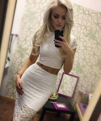 Оленька